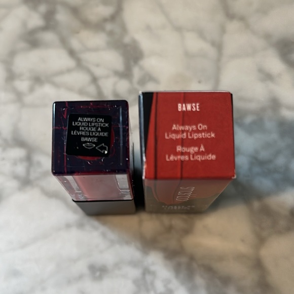 Smashbox Always On Liquid Lipstick in Bawse - Picture 3 of 3